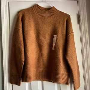 Universal Thread Mock Neck Sweater